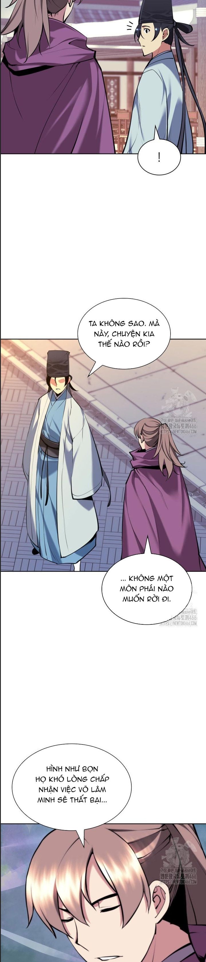 Học Giả Kiếm Sĩ: Chapter 148