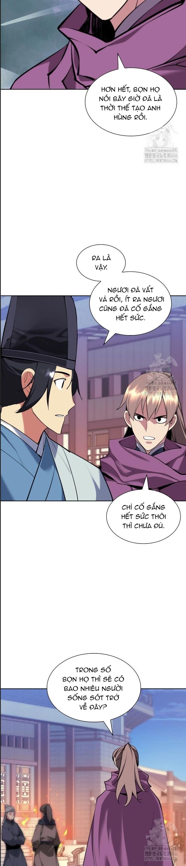 Học Giả Kiếm Sĩ: Chapter 148