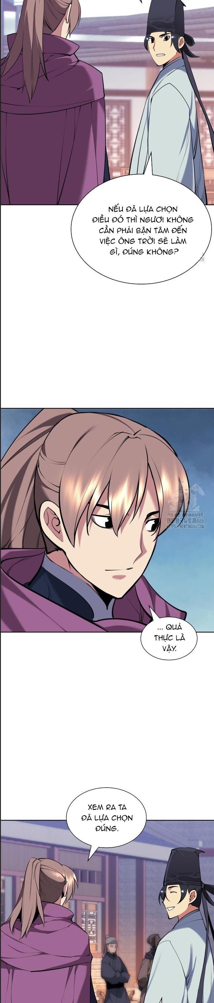 Học Giả Kiếm Sĩ: Chapter 148