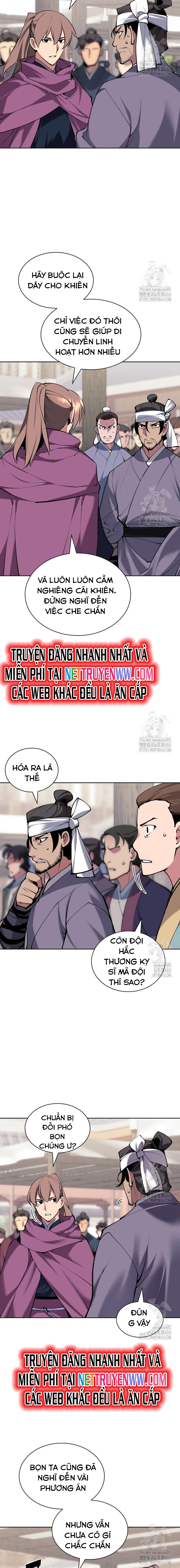 Học Giả Kiếm Sĩ: Chapter 148