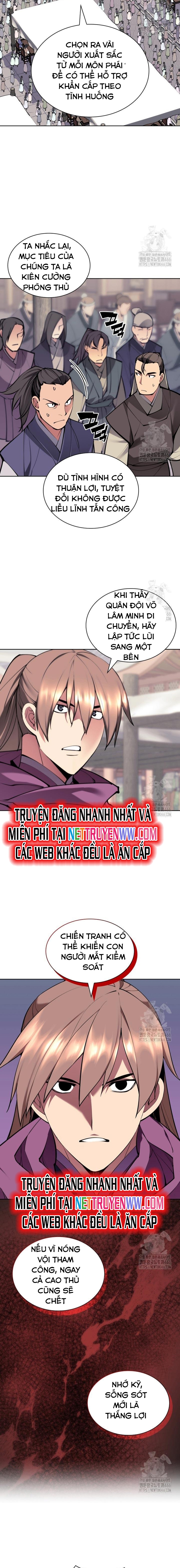 Học Giả Kiếm Sĩ: Chapter 148