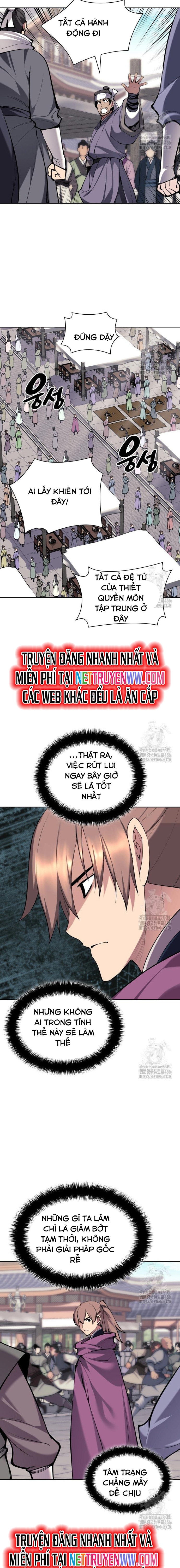 Học Giả Kiếm Sĩ: Chapter 148
