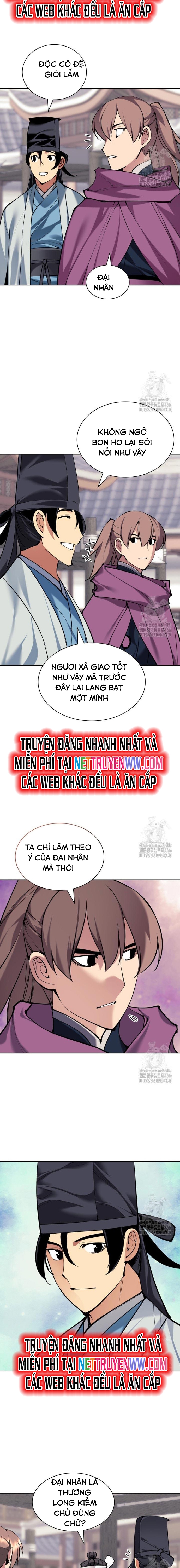 Học Giả Kiếm Sĩ: Chapter 148