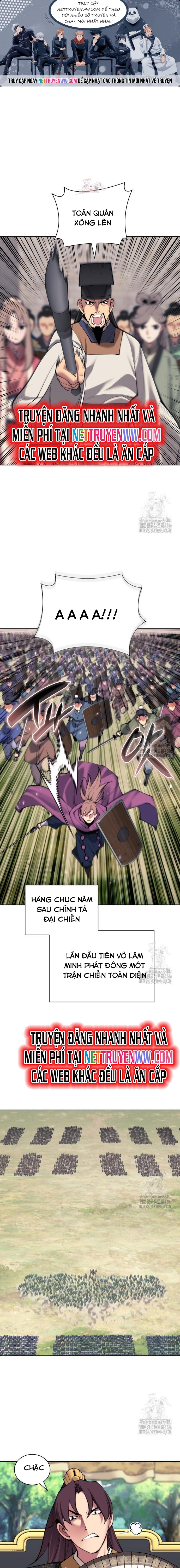 Học Giả Kiếm Sĩ: Chapter 150