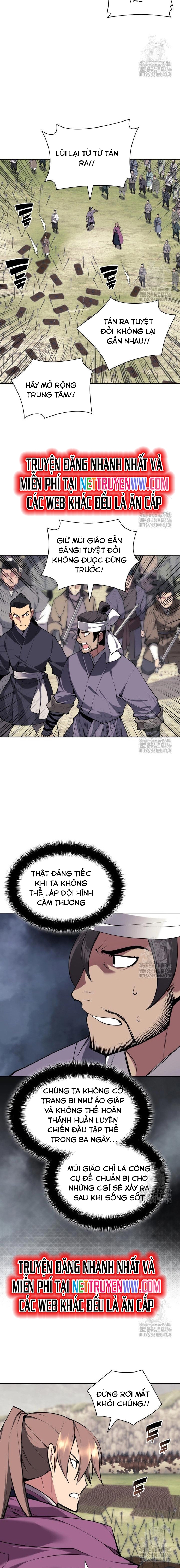 Học Giả Kiếm Sĩ: Chapter 150