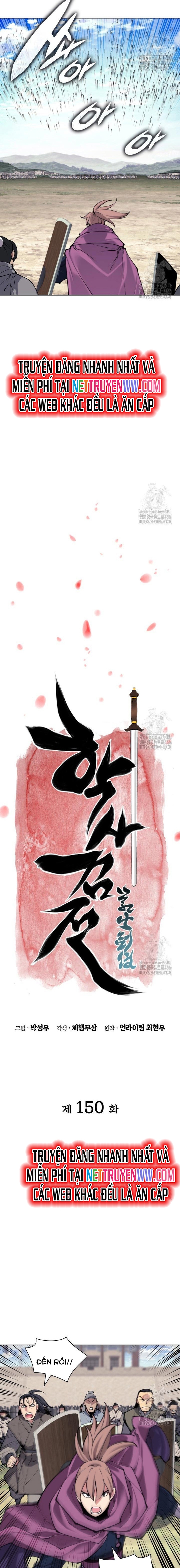 Học Giả Kiếm Sĩ: Chapter 150