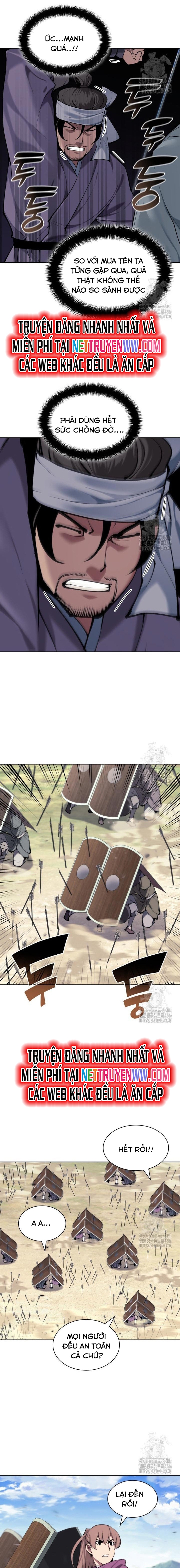 Học Giả Kiếm Sĩ: Chapter 150