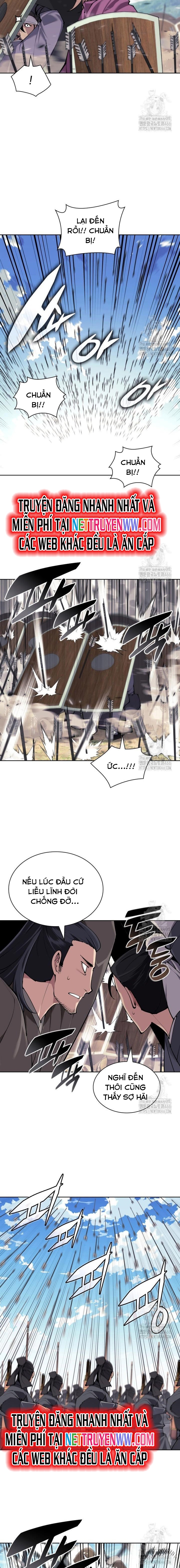 Học Giả Kiếm Sĩ: Chapter 150