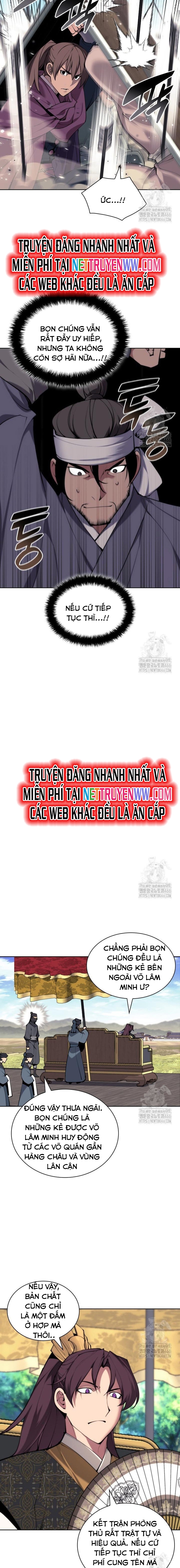 Học Giả Kiếm Sĩ: Chapter 150