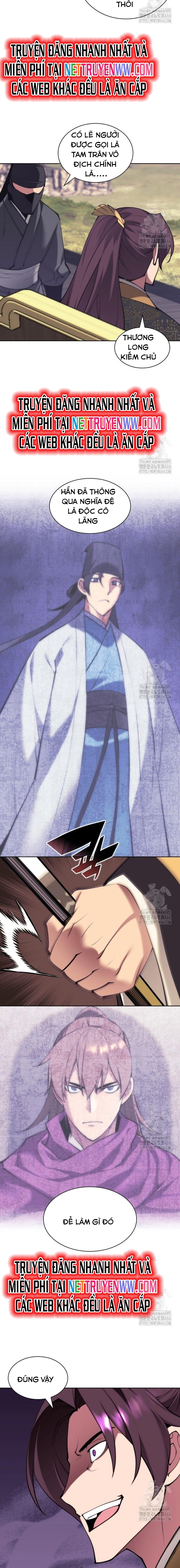 Học Giả Kiếm Sĩ: Chapter 150