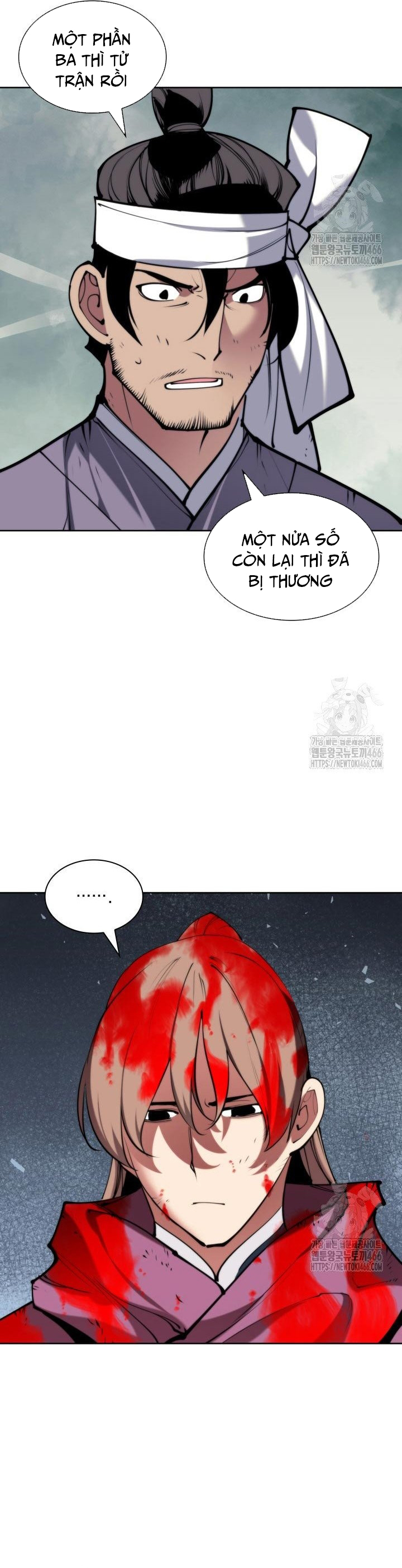 Học Giả Kiếm Sĩ: Chapter 152