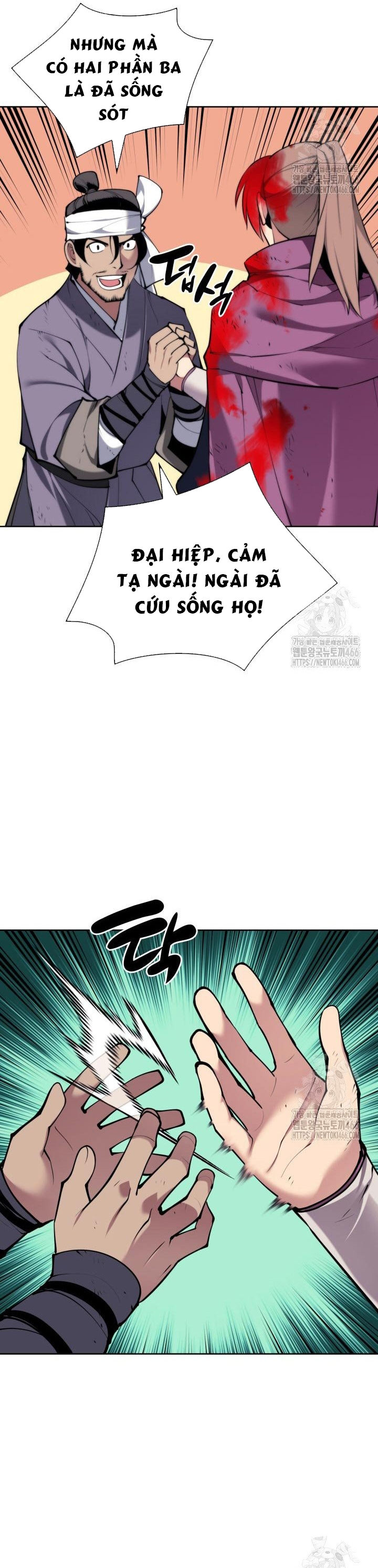 Học Giả Kiếm Sĩ: Chapter 152