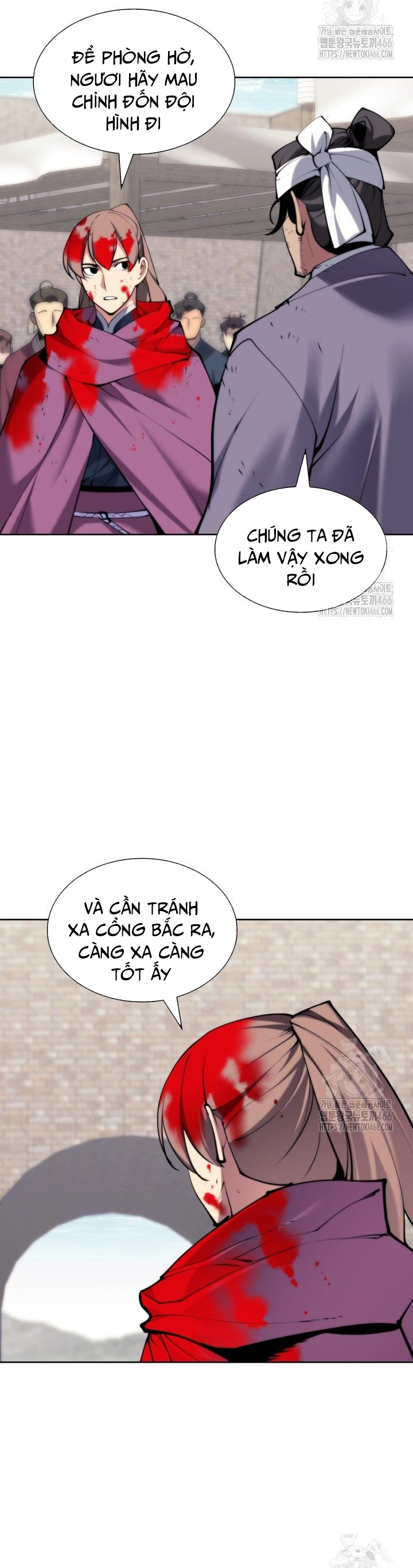 Học Giả Kiếm Sĩ: Chapter 152