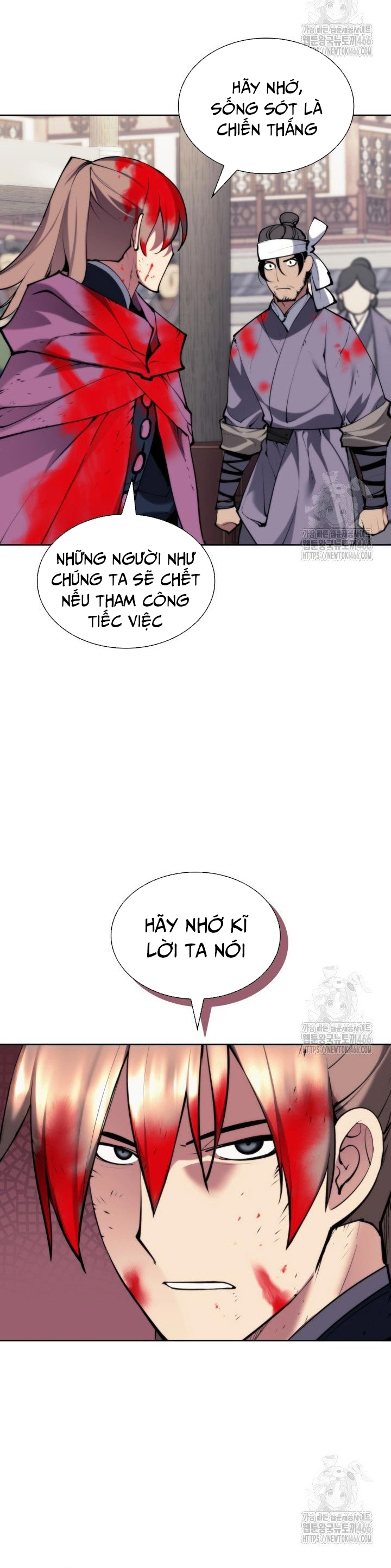 Học Giả Kiếm Sĩ: Chapter 152