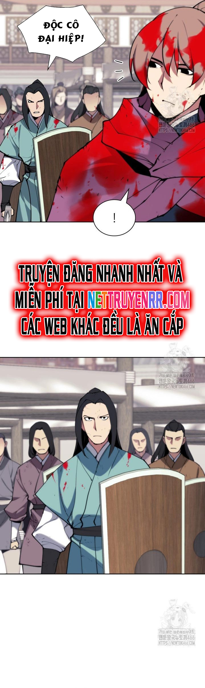 Học Giả Kiếm Sĩ: Chapter 152