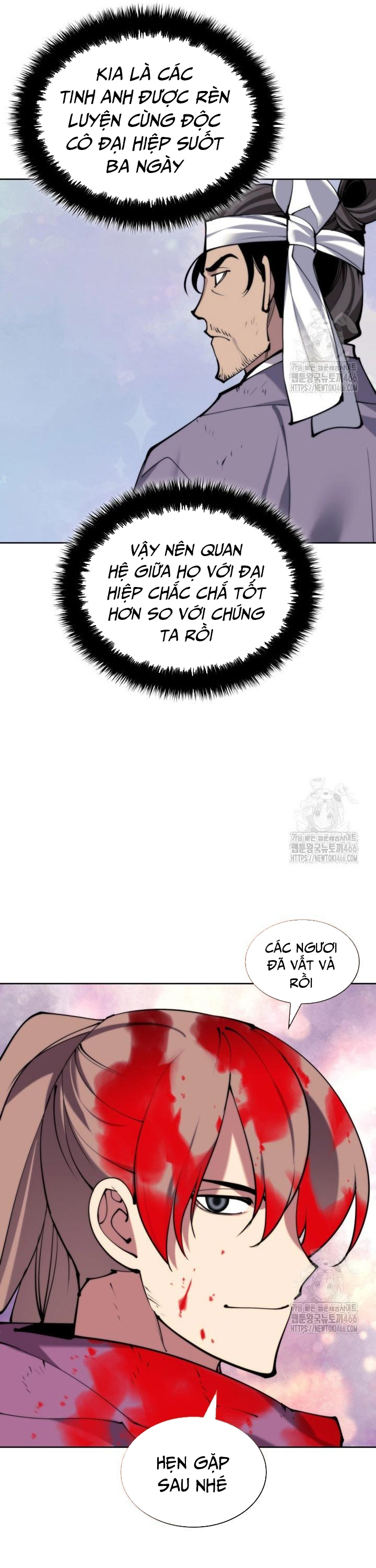 Học Giả Kiếm Sĩ: Chapter 152