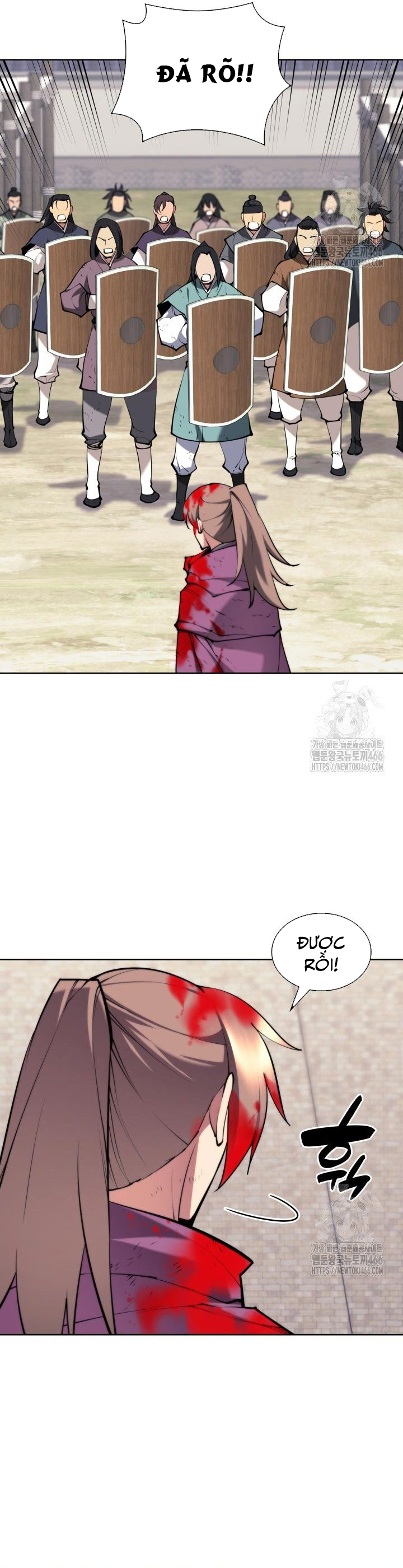 Học Giả Kiếm Sĩ: Chapter 152