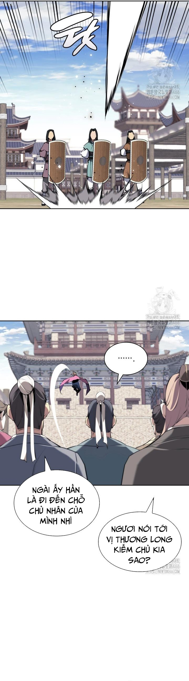 Học Giả Kiếm Sĩ: Chapter 152