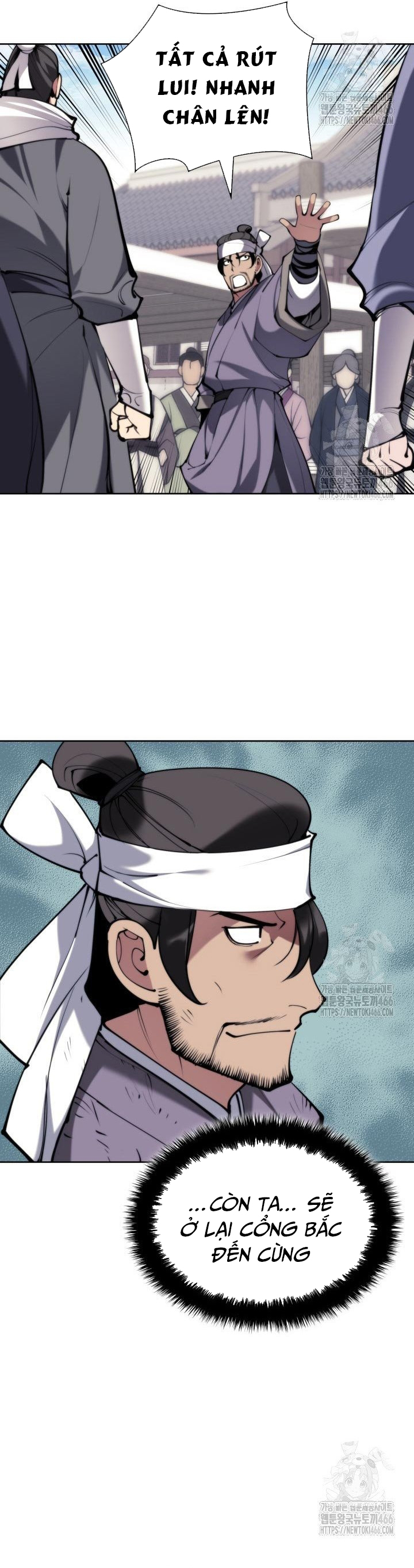 Học Giả Kiếm Sĩ: Chapter 152