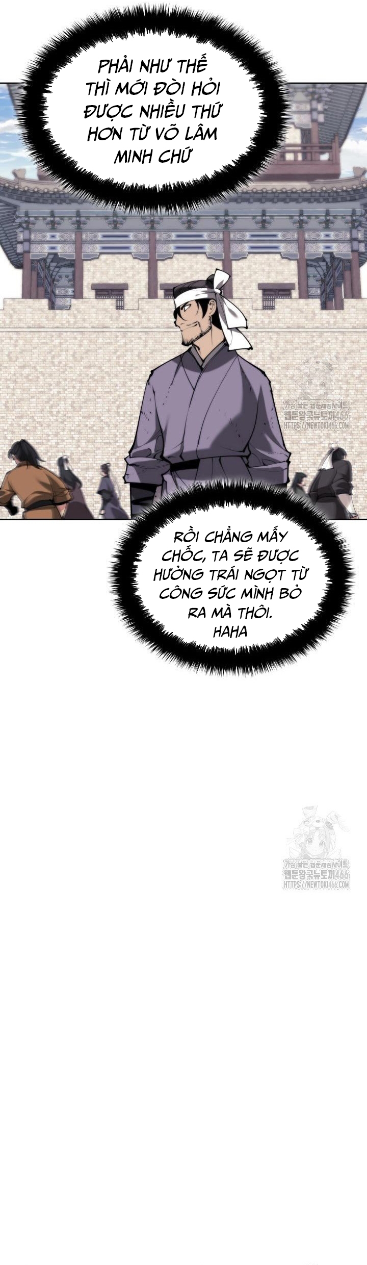 Học Giả Kiếm Sĩ: Chapter 152