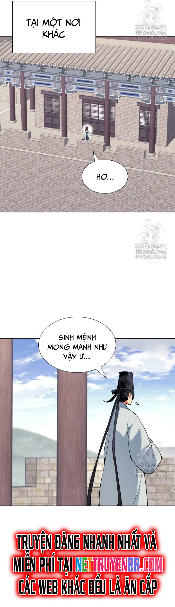 Học Giả Kiếm Sĩ: Chapter 152