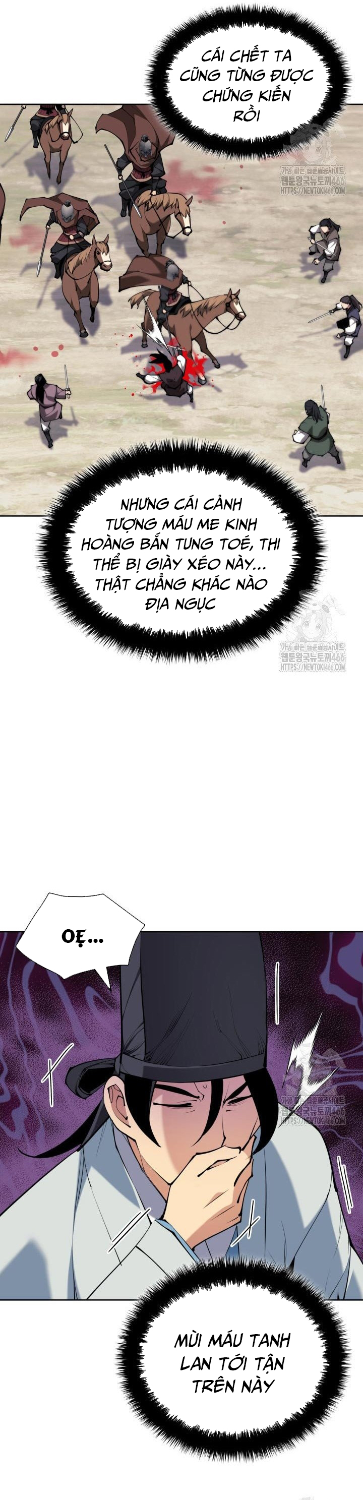 Học Giả Kiếm Sĩ: Chapter 152