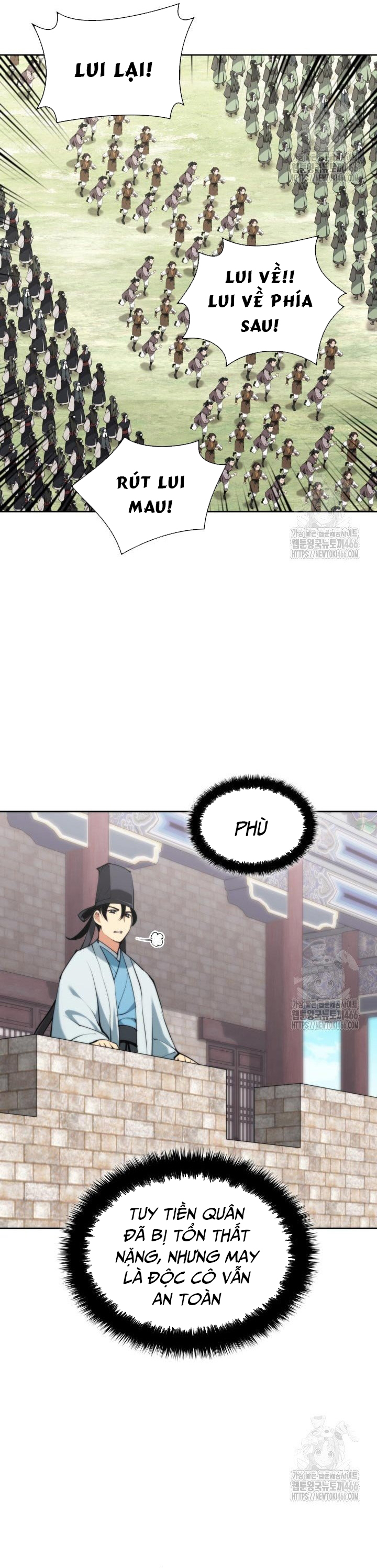 Học Giả Kiếm Sĩ: Chapter 152