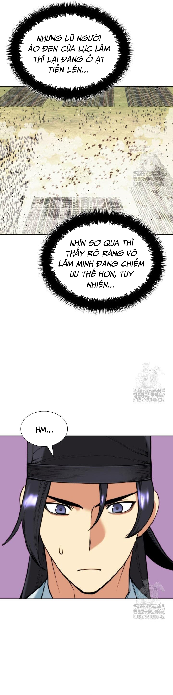 Học Giả Kiếm Sĩ: Chapter 152