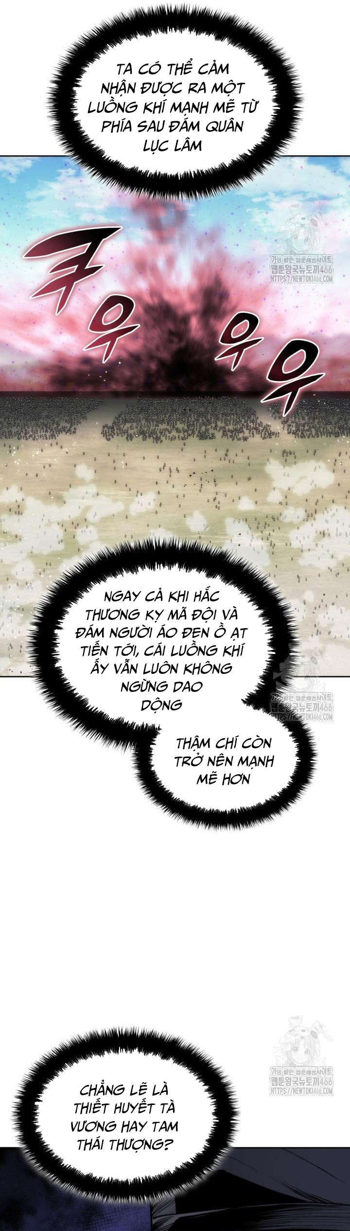 Học Giả Kiếm Sĩ: Chapter 152