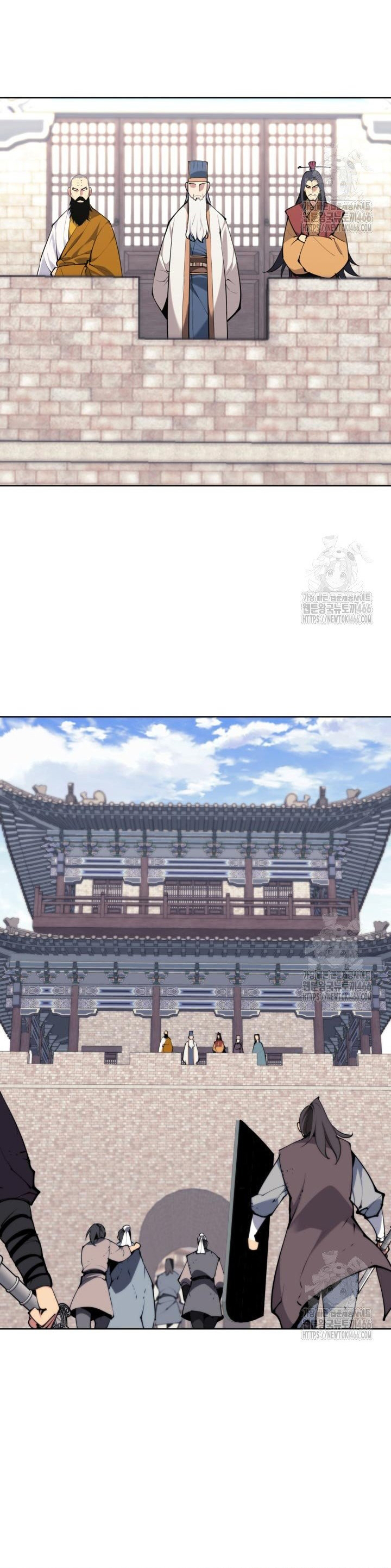 Học Giả Kiếm Sĩ: Chapter 152