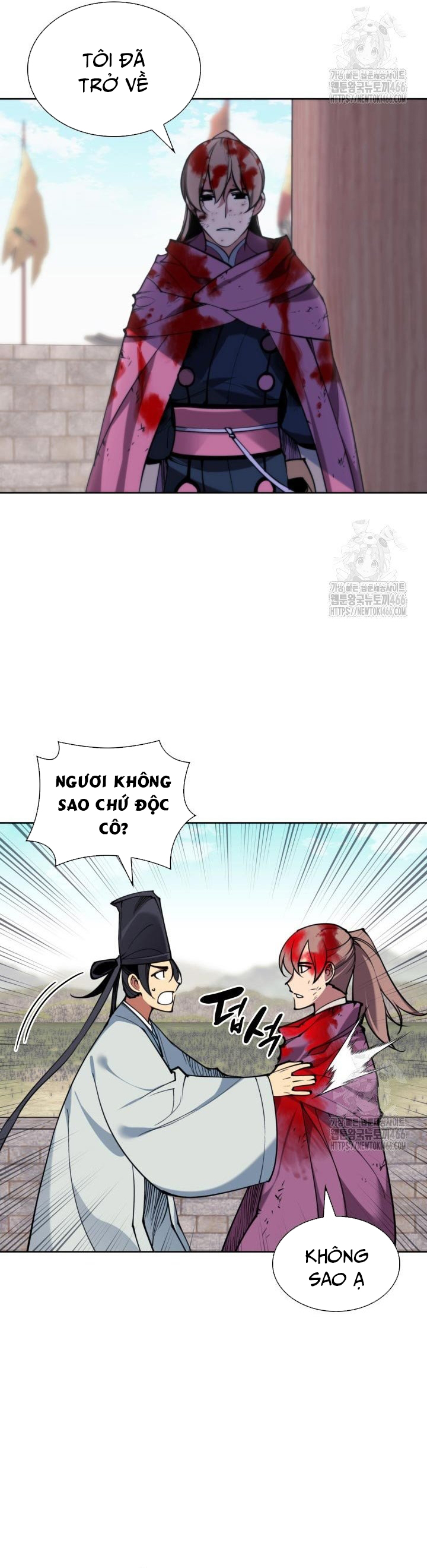 Học Giả Kiếm Sĩ: Chapter 152