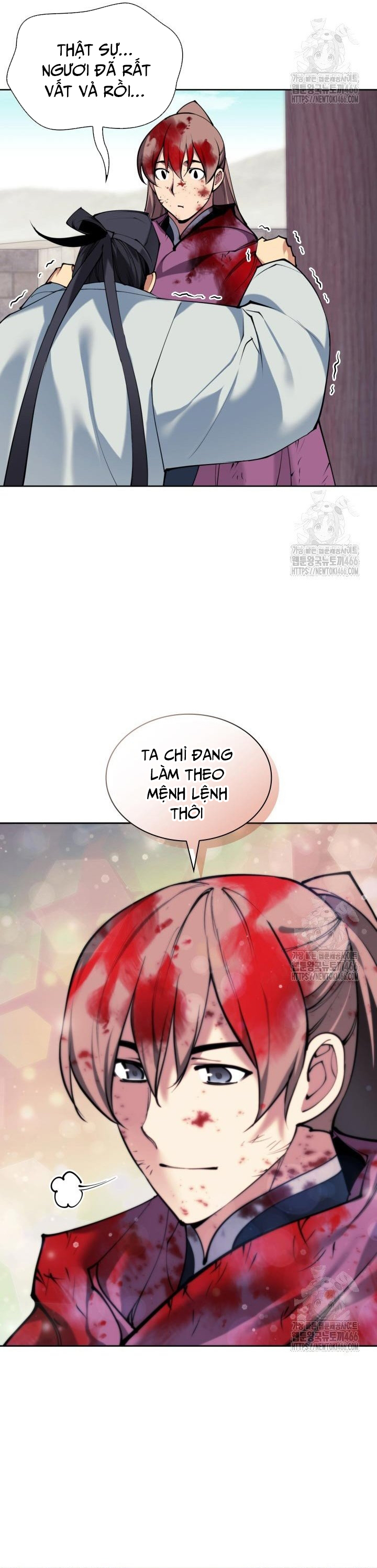 Học Giả Kiếm Sĩ: Chapter 152