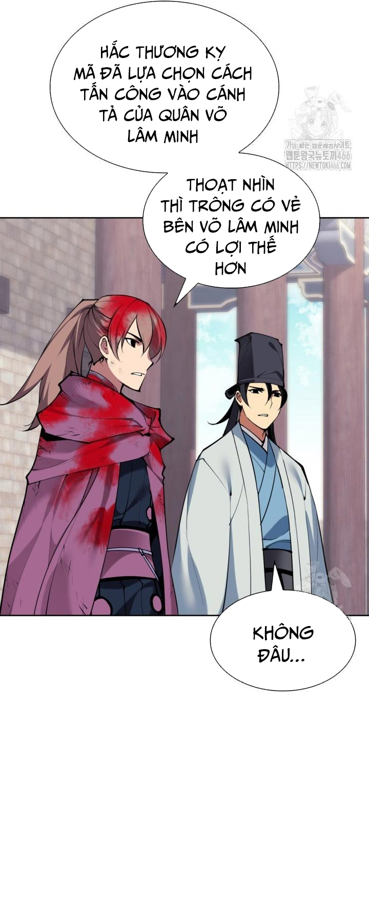 Học Giả Kiếm Sĩ: Chapter 152