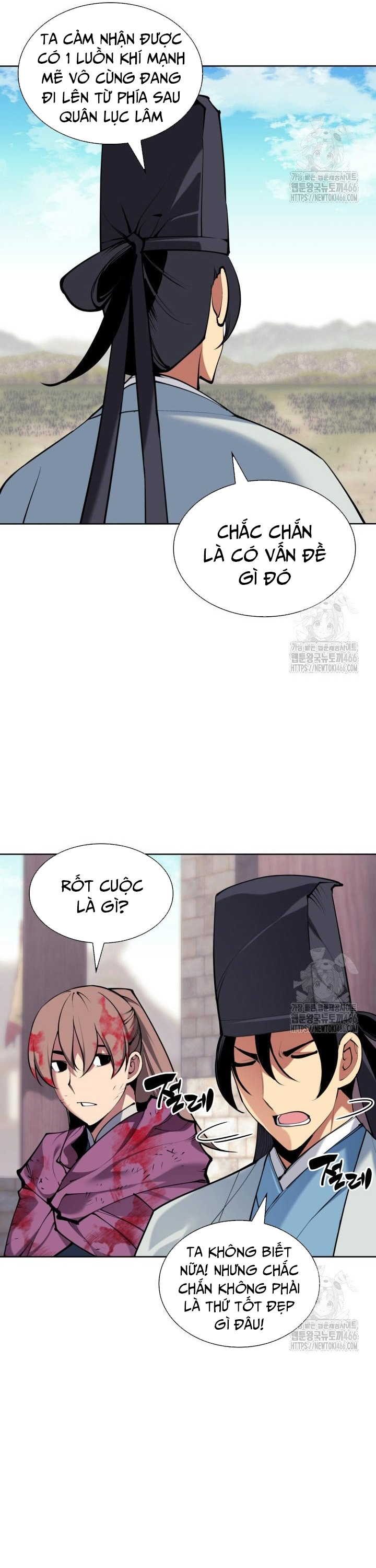 Học Giả Kiếm Sĩ: Chapter 152