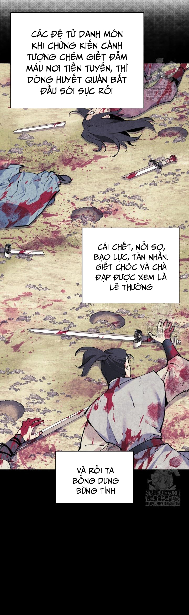 Học Giả Kiếm Sĩ: Chapter 152