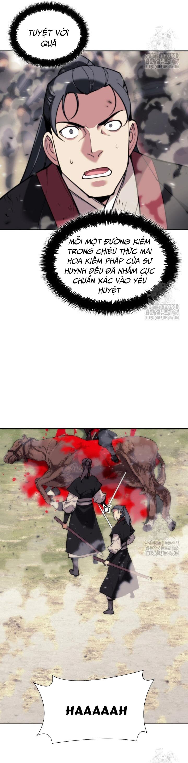 Học Giả Kiếm Sĩ: Chapter 152