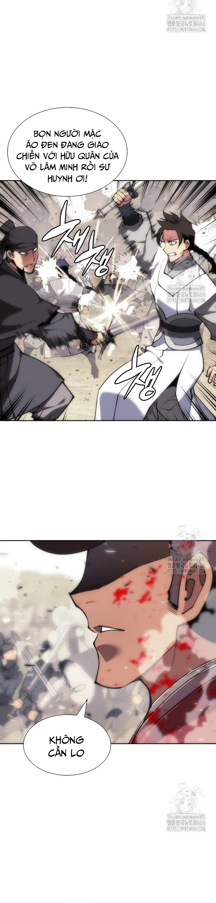 Học Giả Kiếm Sĩ: Chapter 152