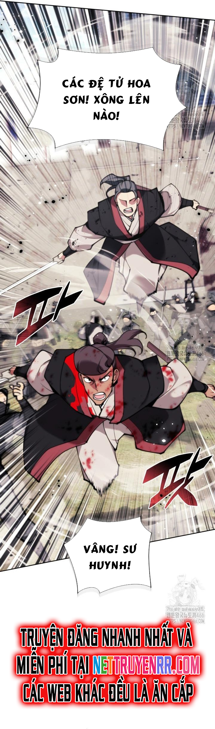 Học Giả Kiếm Sĩ: Chapter 152