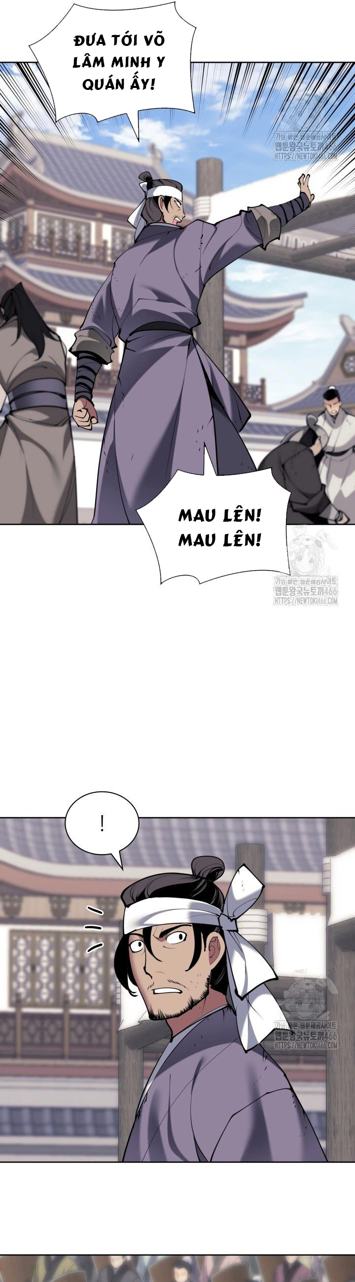 Học Giả Kiếm Sĩ: Chapter 152