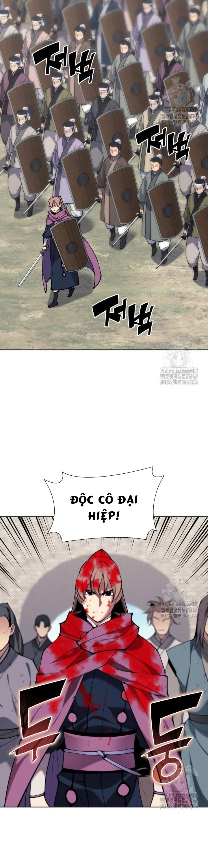 Học Giả Kiếm Sĩ: Chapter 152