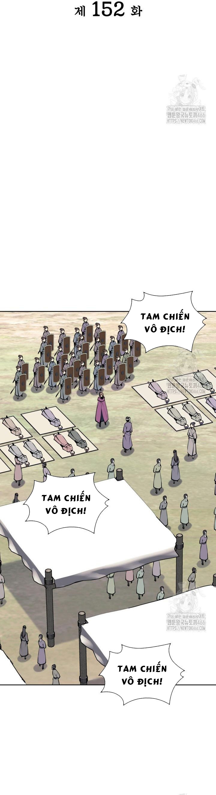 Học Giả Kiếm Sĩ: Chapter 152