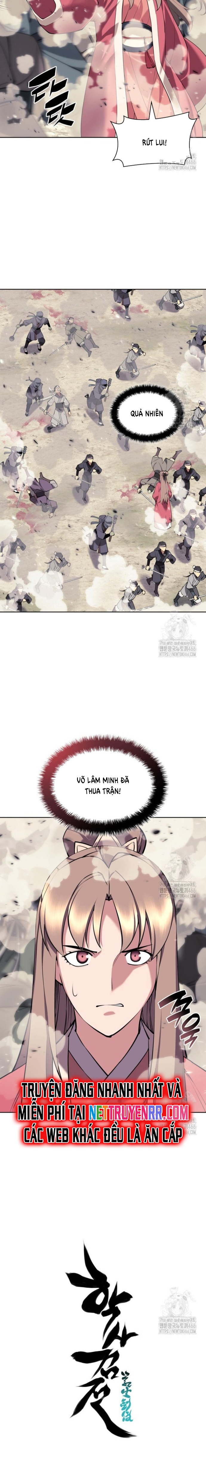 Học Giả Kiếm Sĩ: Chapter 153