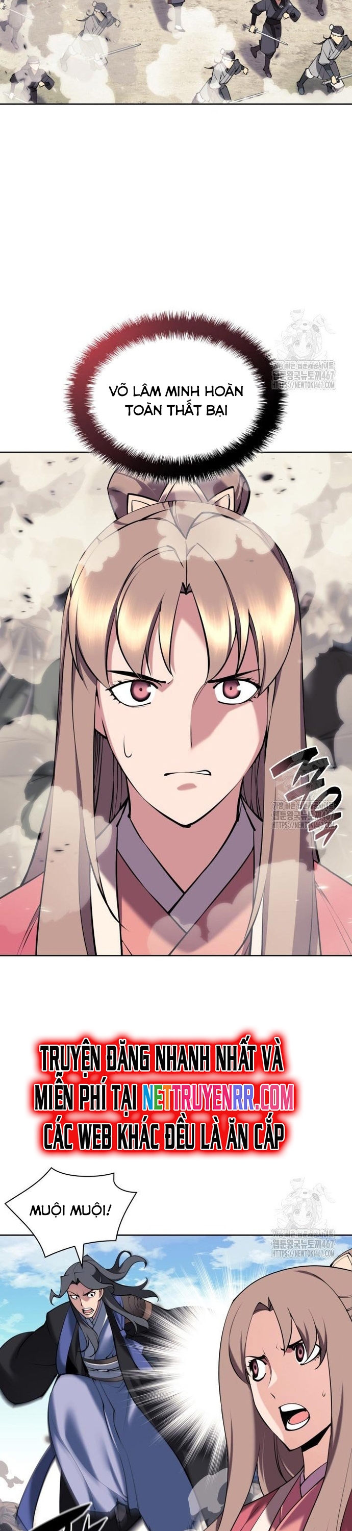 Học Giả Kiếm Sĩ: Chapter 154