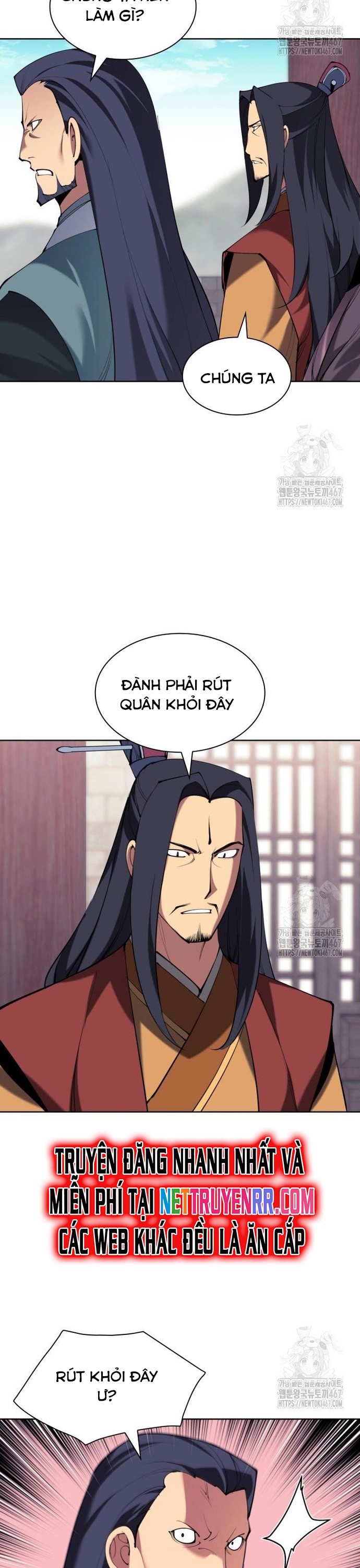 Học Giả Kiếm Sĩ: Chapter 154