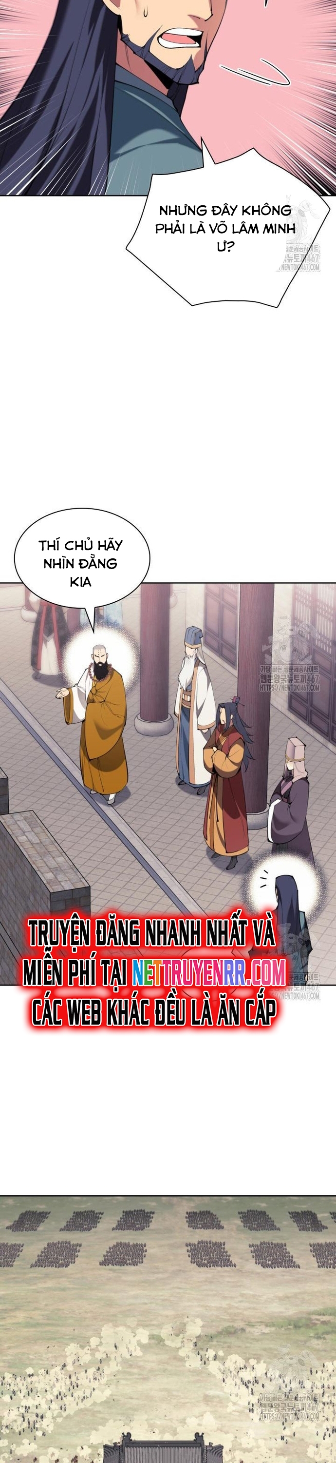 Học Giả Kiếm Sĩ: Chapter 154