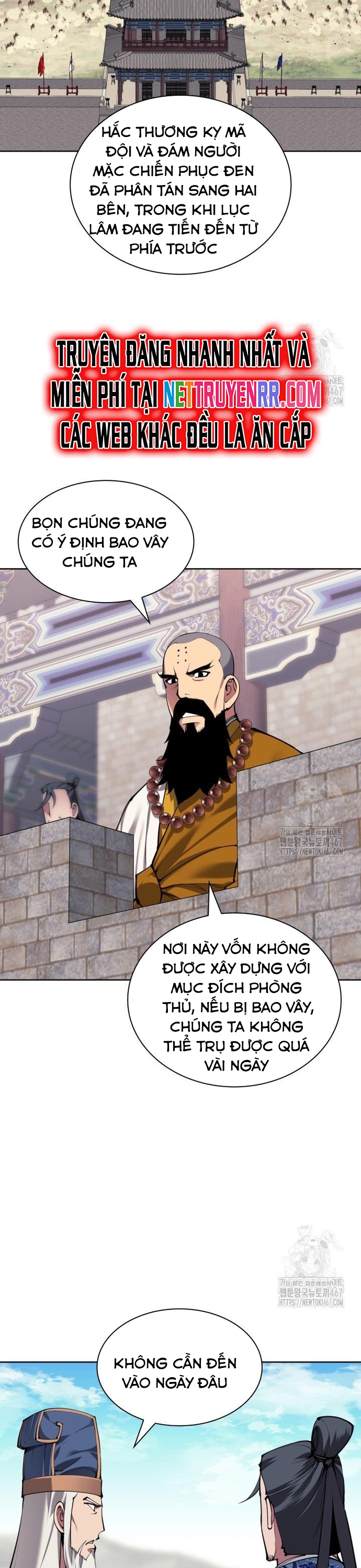 Học Giả Kiếm Sĩ: Chapter 154