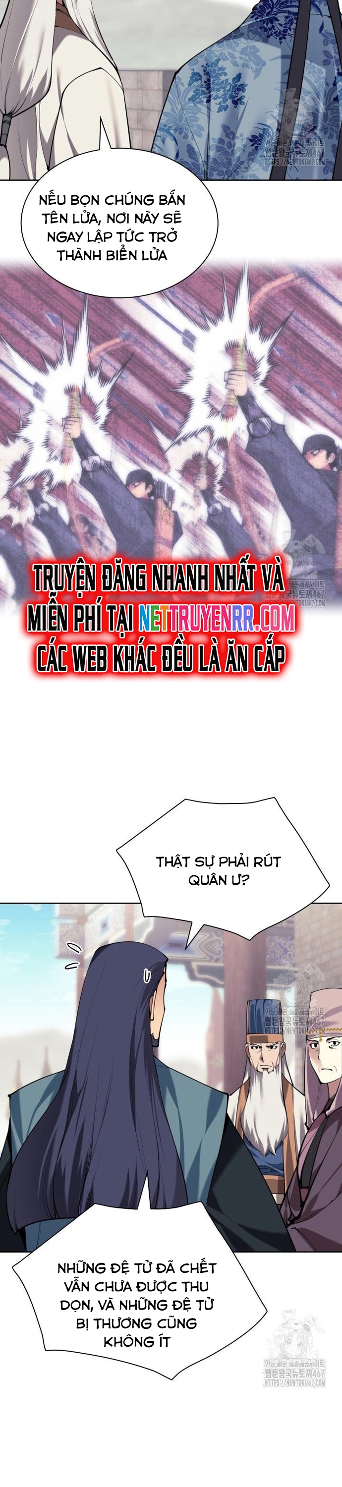 Học Giả Kiếm Sĩ: Chapter 154