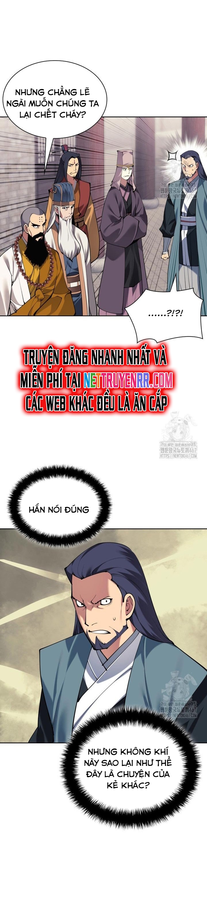 Học Giả Kiếm Sĩ: Chapter 154