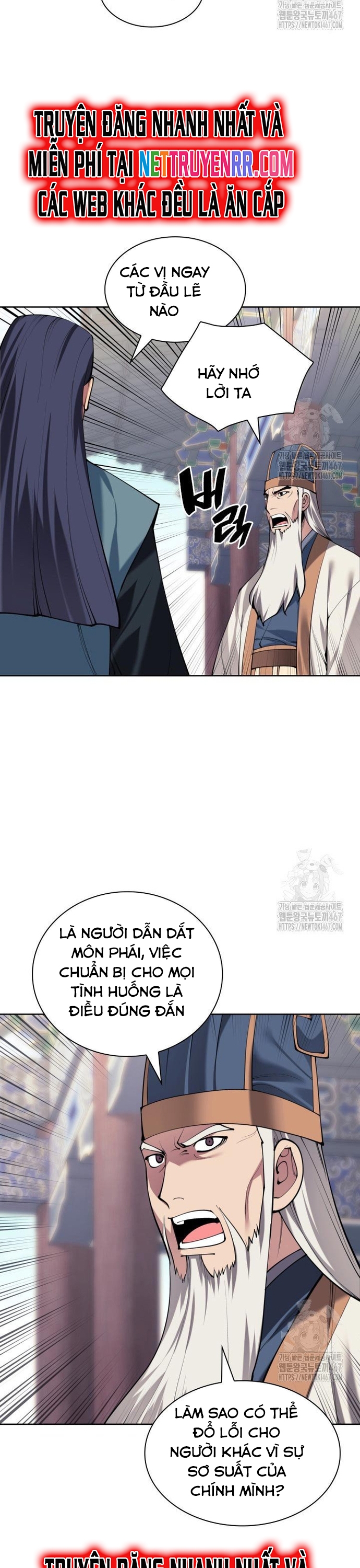 Học Giả Kiếm Sĩ: Chapter 154