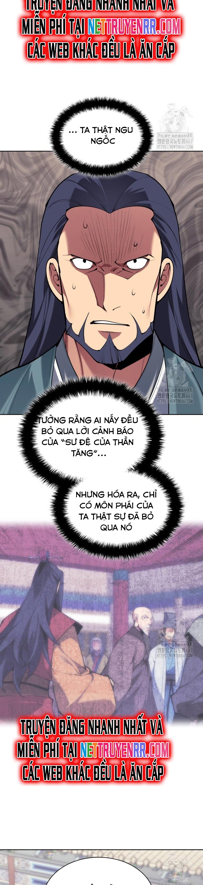 Học Giả Kiếm Sĩ: Chapter 154